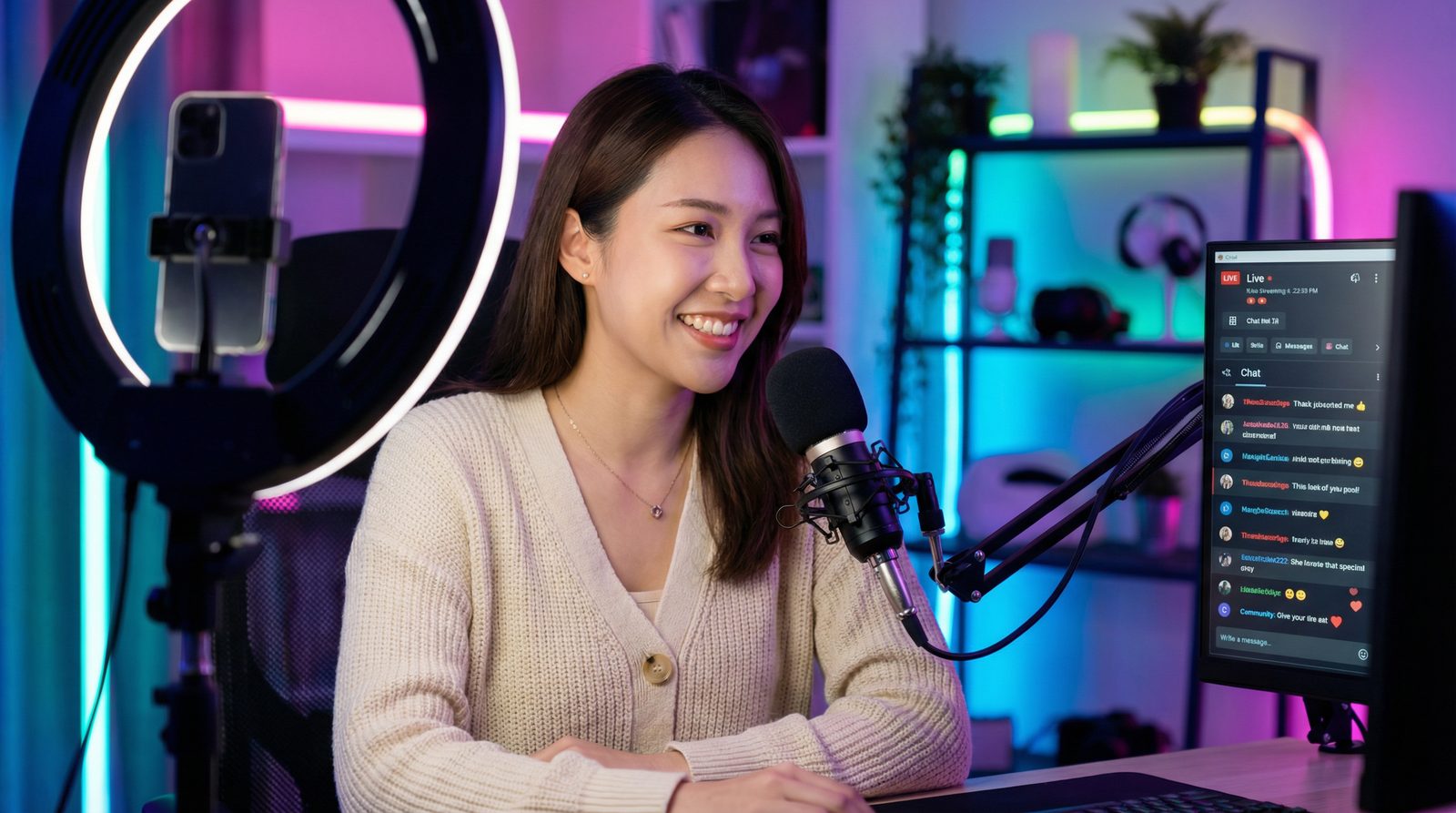 鉴黄师美女直播视频