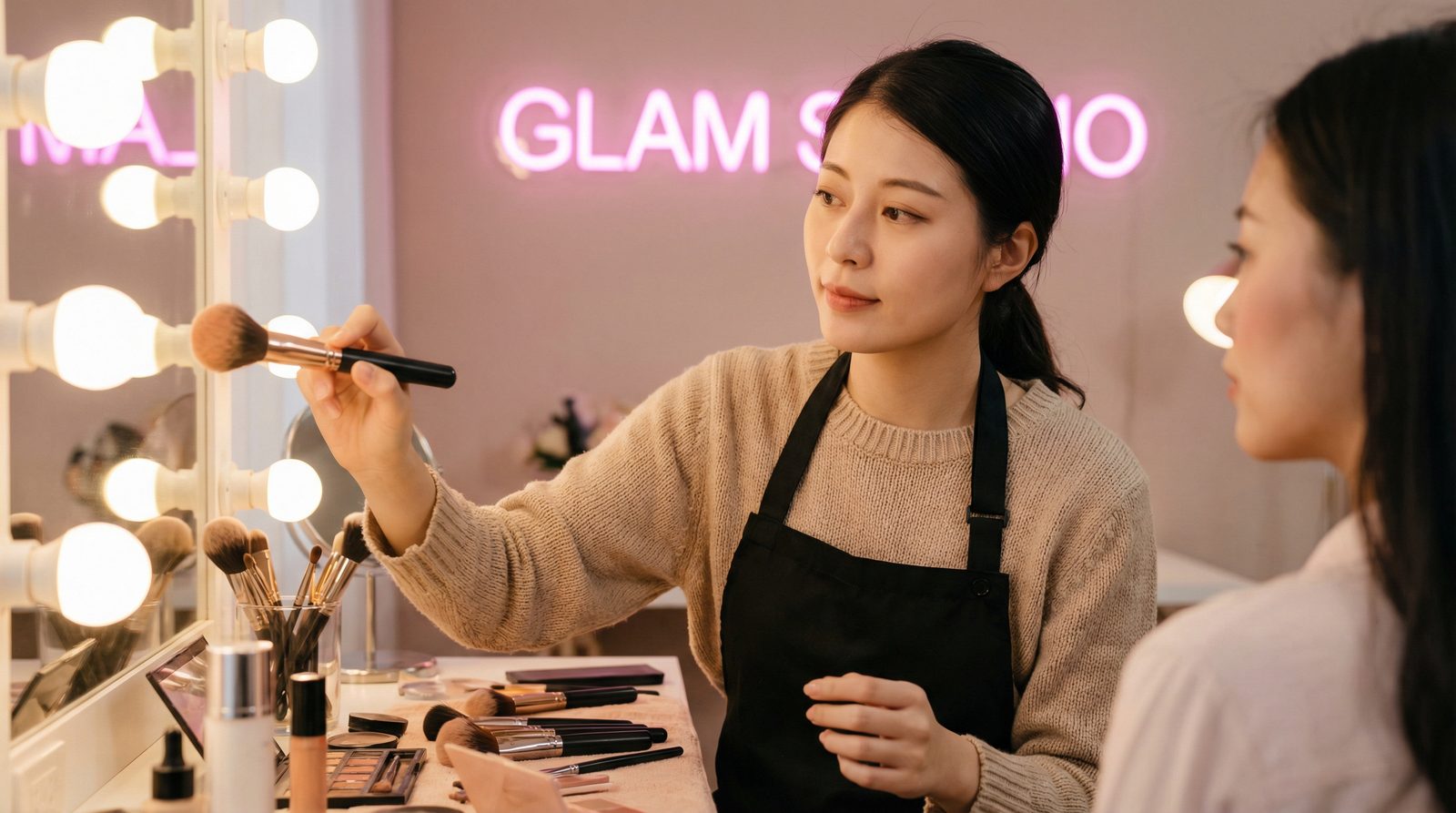 鉴黄师美妆视频：专业美妆视频教程